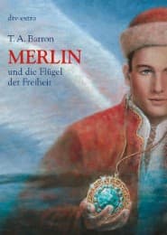 Cover von Merlin und die Flügel der Freiheit