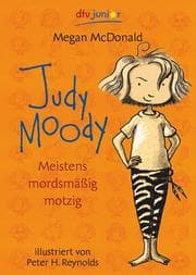 Cover von Judy Moody