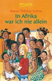 Cover von In Afrika war ich nie allein