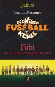 Cover von Fabi der schnellste Rechtsaußen der Welt