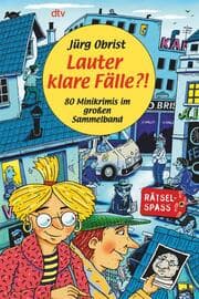 Cover von Lauter klare Fälle?!