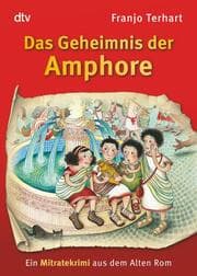 Cover von Das Geheimnis der Amphore