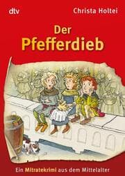 Cover von Der Pfefferdieb