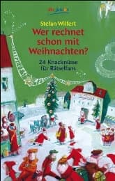 Cover von Wer rechnet schon mit Weihnachten?