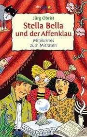 Cover von Stella Bella und der Affenklau
