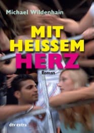 Cover von Mit heißem Herz