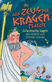 Cover von Als Zeus der Kragen platzte