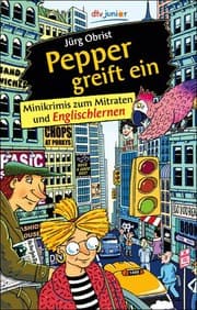 Cover von Pepper greift ein