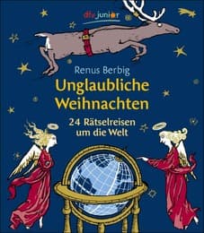 Cover von Unglaubliche Weihnachten