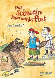 Cover von Das Schwein kam mit der Post