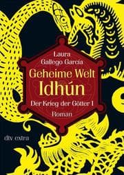 Cover von Der Krieg der Götter 1
