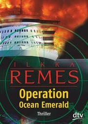 Cover von Operation Ocean Emerald