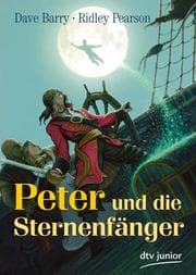 Cover von Peter und die Sternenfänger