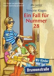 Cover von Ein Fall für Nummer 28