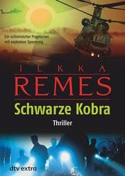 Cover von Schwarze Kobra