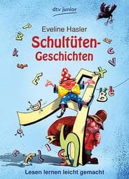 Cover von Schultüten-Geschichten