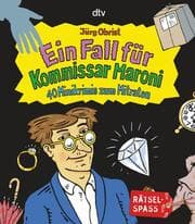 Cover von Ein Fall für Kommissar Maroni