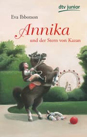 Cover von Annika und der Stern von Kazan