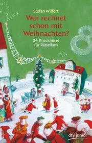 Cover von Wer rechnet schon mit Weihnachten?
