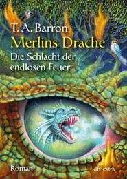 Cover von Merlins Drache 3