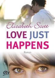 Cover von Love just happens
