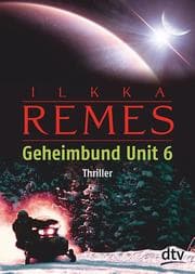 Cover von Geheimbund Unit 6