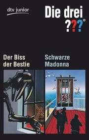 Cover von Der Biss der Bestie/Schwarze Madonna