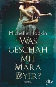 Cover von Was geschah mit Mara Dyer?