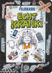 Cover von Echt krank!