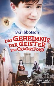 Cover von Das Geheimnis der Geister von Craggyford