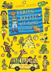 Cover von Ferienrätsel mit Janni