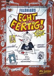 Cover von Echt fertig!