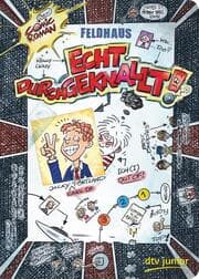 Cover von Echt durchgeknallt!