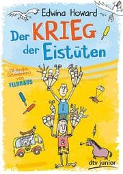 Cover von Der Krieg der Eistüten