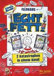 Cover von Echt fett