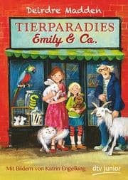 Cover von Tierparadies Emily & Co.