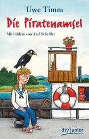 Cover von Die Piratenamsel