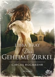 Cover von Der geheime Zirkel II Circes Rückkehr