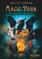 Cover von Magic Park - Das Geheimnis der Greifen
