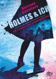 Cover von Holmes & ich - Die Morde von Sherringford