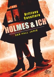 Cover von Holmes & ich - Der Fall Jamie