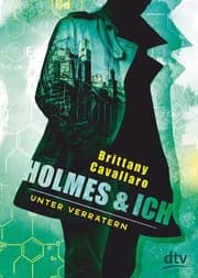 Cover von Holmes und ich - Unter Verrätern