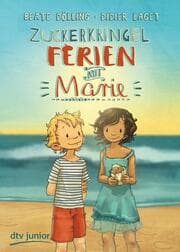 Cover von Zuckerkringel-Ferien mit Marie