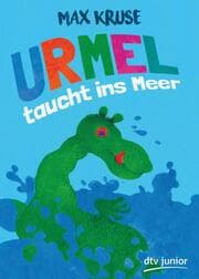 Cover von Urmel taucht ins Meer
