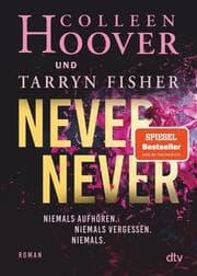 Cover von Never Never