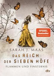 Cover von Das Reich der Sieben Höfe 2 - Flammen und Finsternis