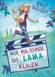 Cover von Nur mal schnell das Lama klauen