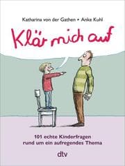 Cover von Klär mich auf