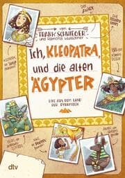 Cover von Ich, Kleopatra, und die alten Ägypter