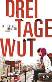 Cover von Drei Tage Wut